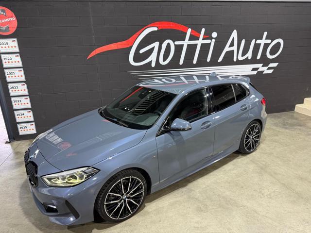 BMW 116 MSPORT CERCHI 19 MINERAL GREY METALLIC NEOP