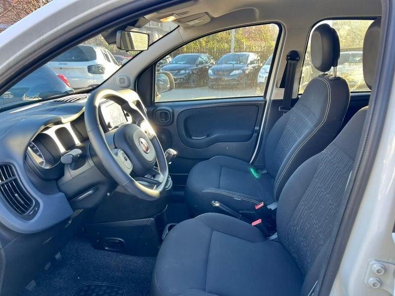 FIAT Panda Cross 1.0 FireFly S&S Hybrid