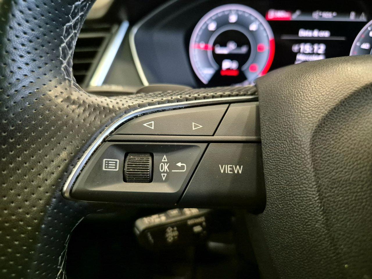 Audi Q5 Sportback 40 tdi mhev S line quattro s-tronic - ACC/Lim - Cam - Carplay