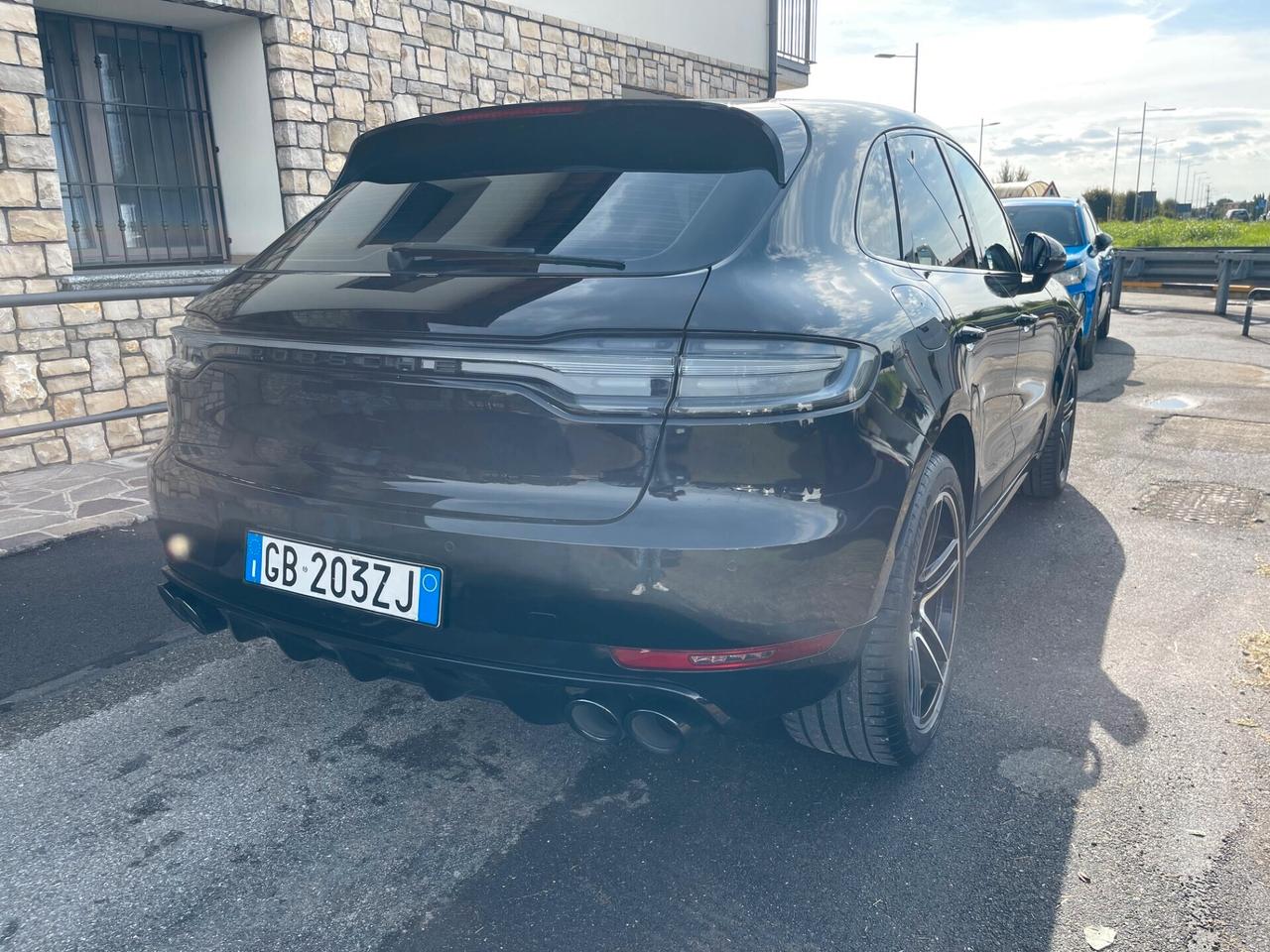 Porsche Macan 2.9 GTS