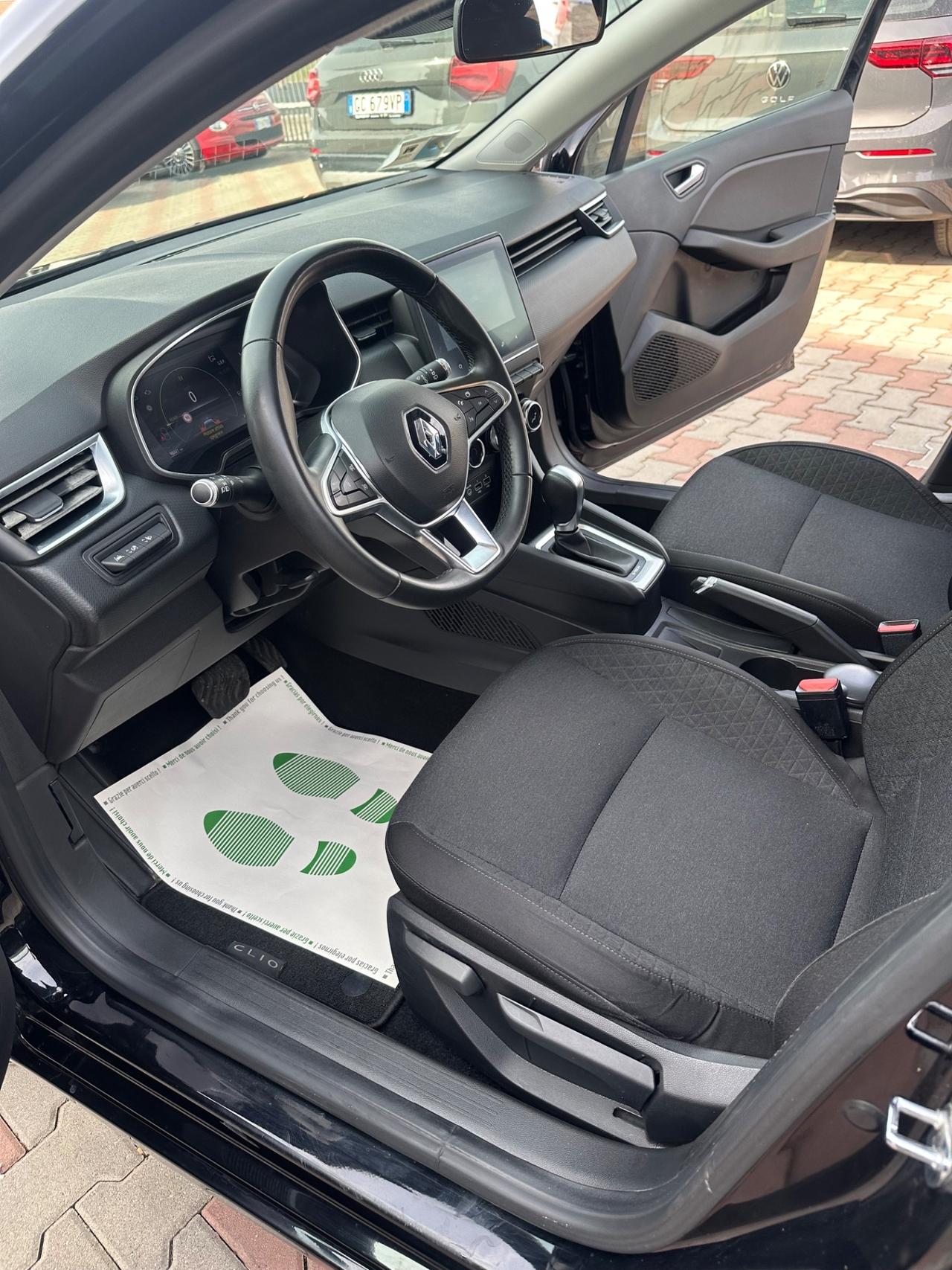 Renault Clio Full Hybrid E-Tech 140 CV 5 porte Zen