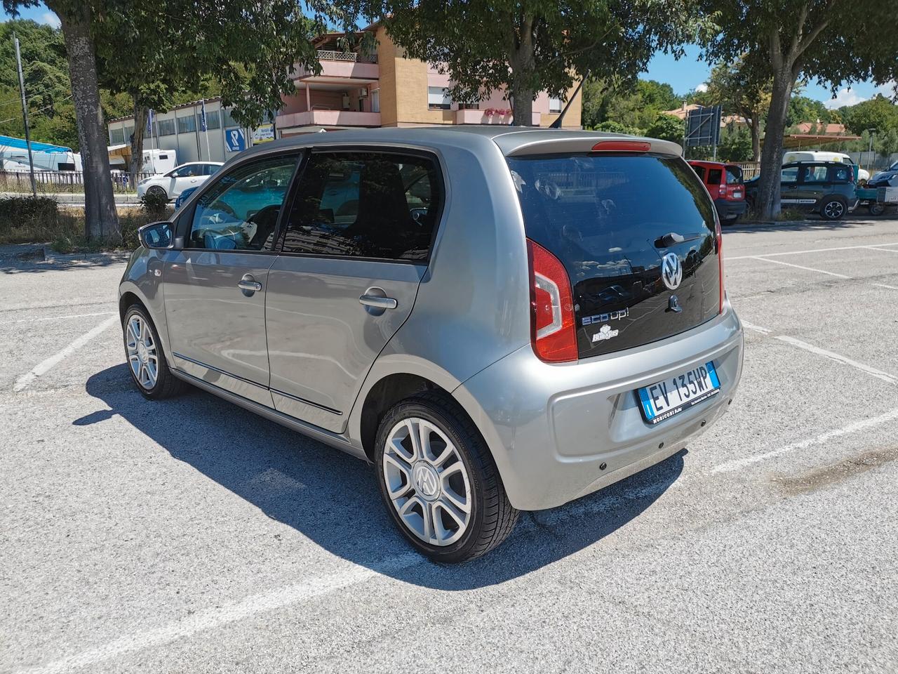 Volkswagen up 1.0 METANO OK NEOPATENTATI