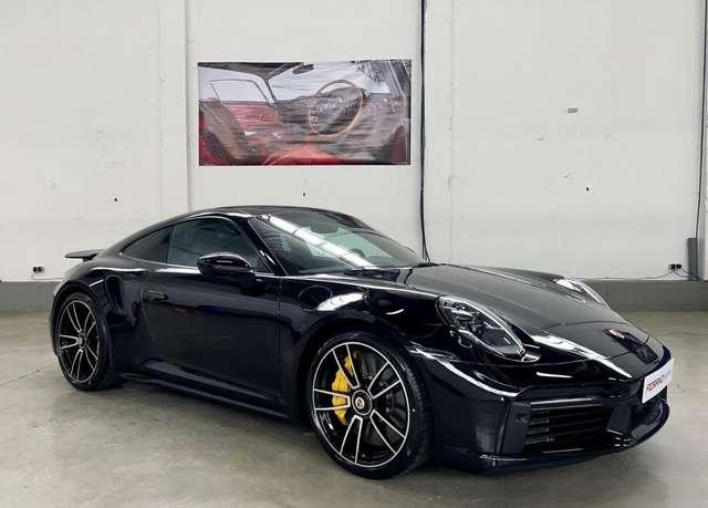 Porsche 992 TURBO S 650CV TELECAMERA 360 FARI PDLS PANO