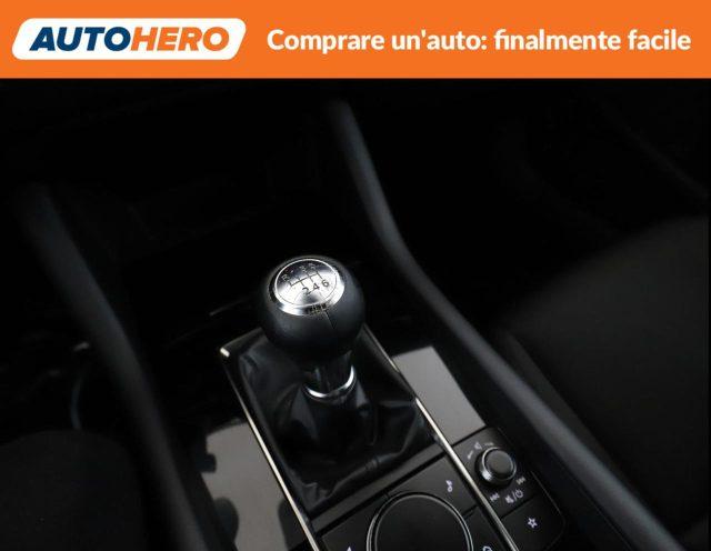 MAZDA 3 2.0L eSkyactiv-G M-Hybrid 150 CV Homura