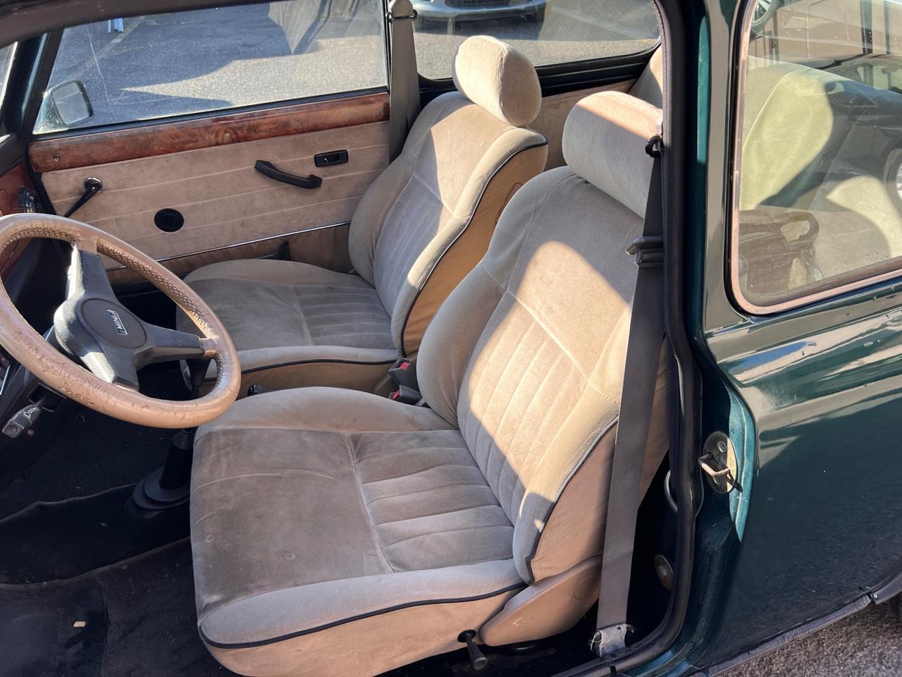 Mini 1300 Cooper British Open 1.3 - 1994 ISCRIVIBILE ASI