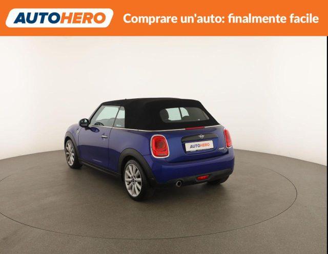 MINI Mini 1.5 Cooper D Cabrio