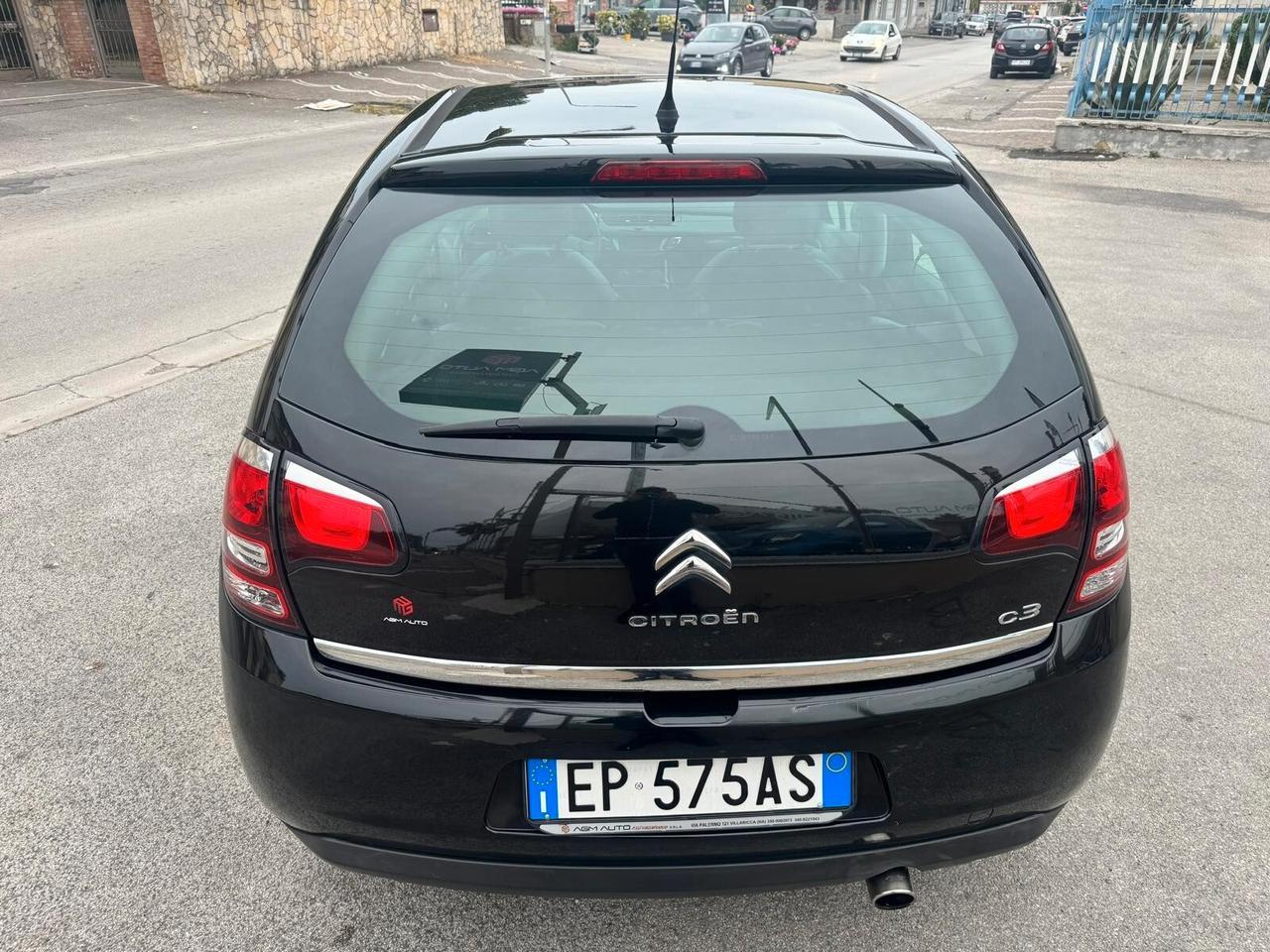 Citroen C3 1.4 HDi 70 Exclusive