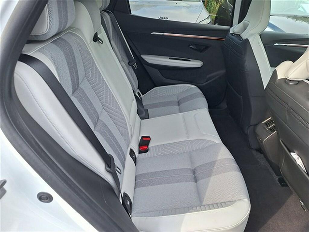 Renault Scenic long range Techno