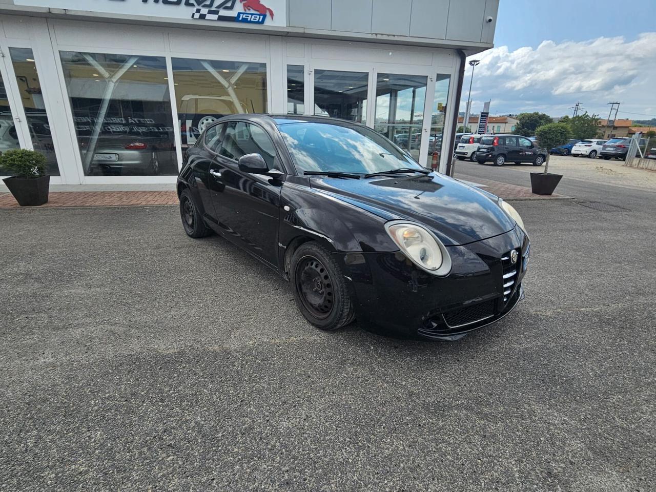 Alfa Romeo MiTo 1.3 JTDm 16V 90 CV NEO PATENTATO
