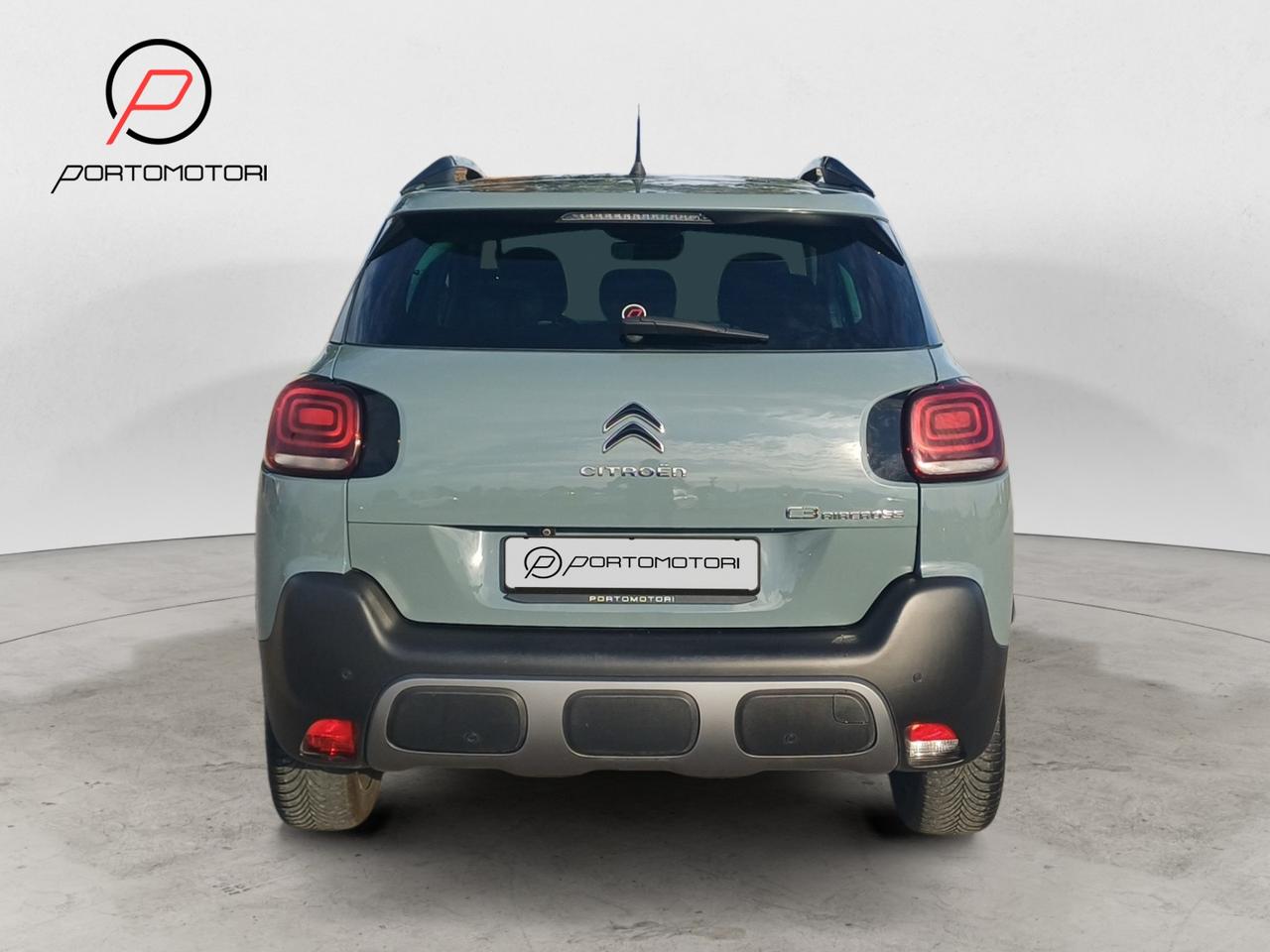 CITROEN C3 Aircross 1ª s. - C3 Aircross PureTech 110 S&S Feel