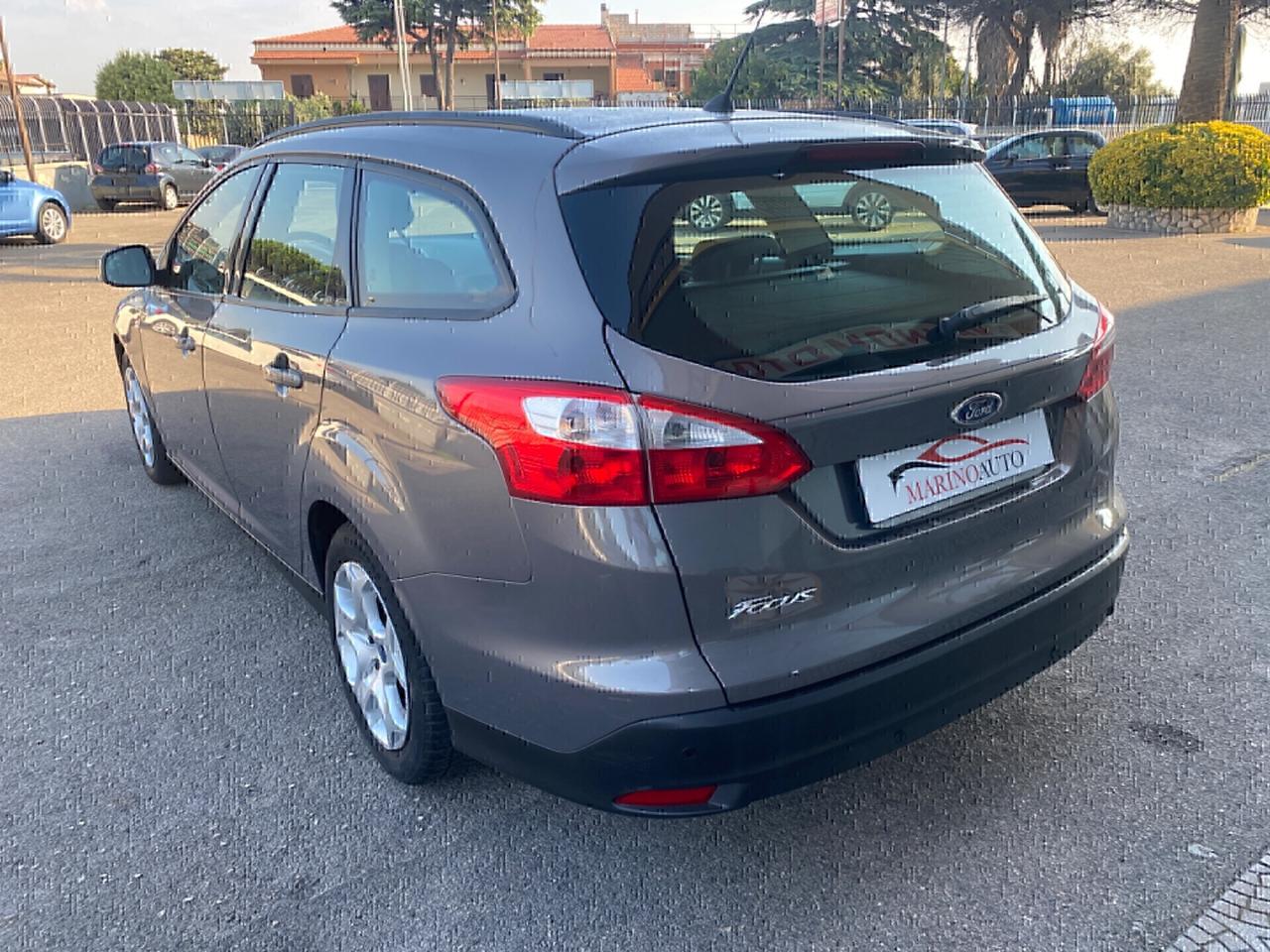 Ford Focus 1.6 120 CV GPL SW