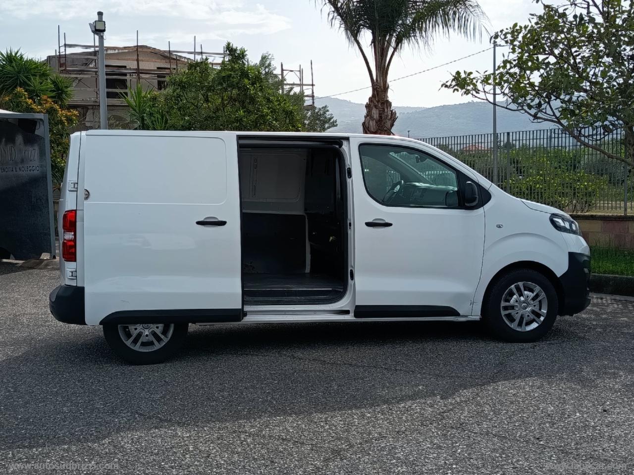 Vivaro 2.0D 120S&S PL-TN M Furg. Enjoy