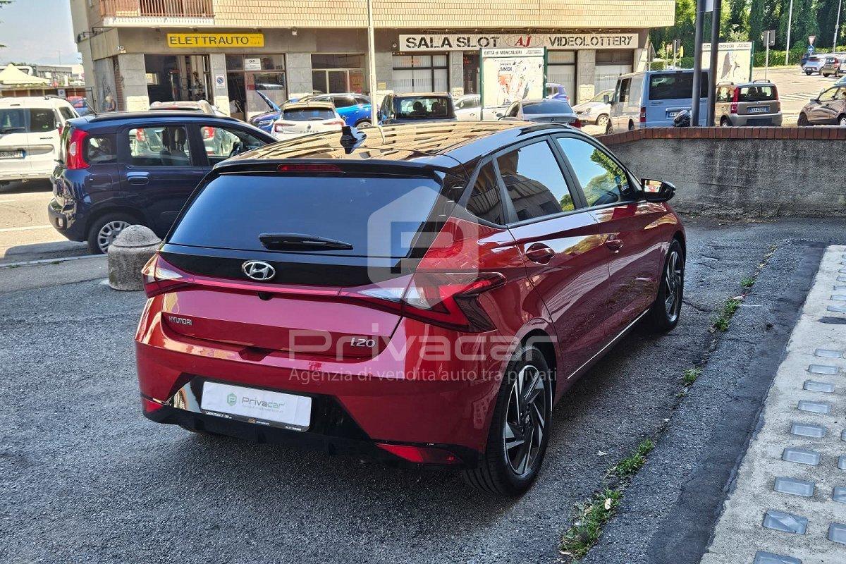 HYUNDAI i20 1.2 MPI Connectline