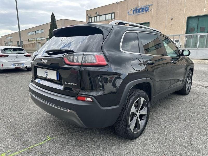 Jeep Cherokee 2.2 Mjt Limited Automatic 195cv