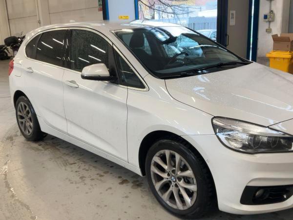 BMW 218 d Active Tourer Advantage auto