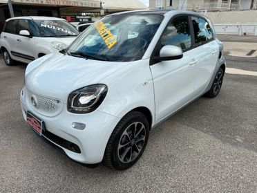 Smart ForFour 70 1.0 Passion