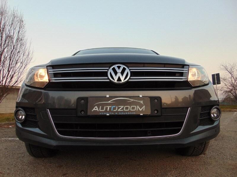 VOLKSWAGEN Tiguan 1ª serie Tiguan 2.0 TDI 140C...