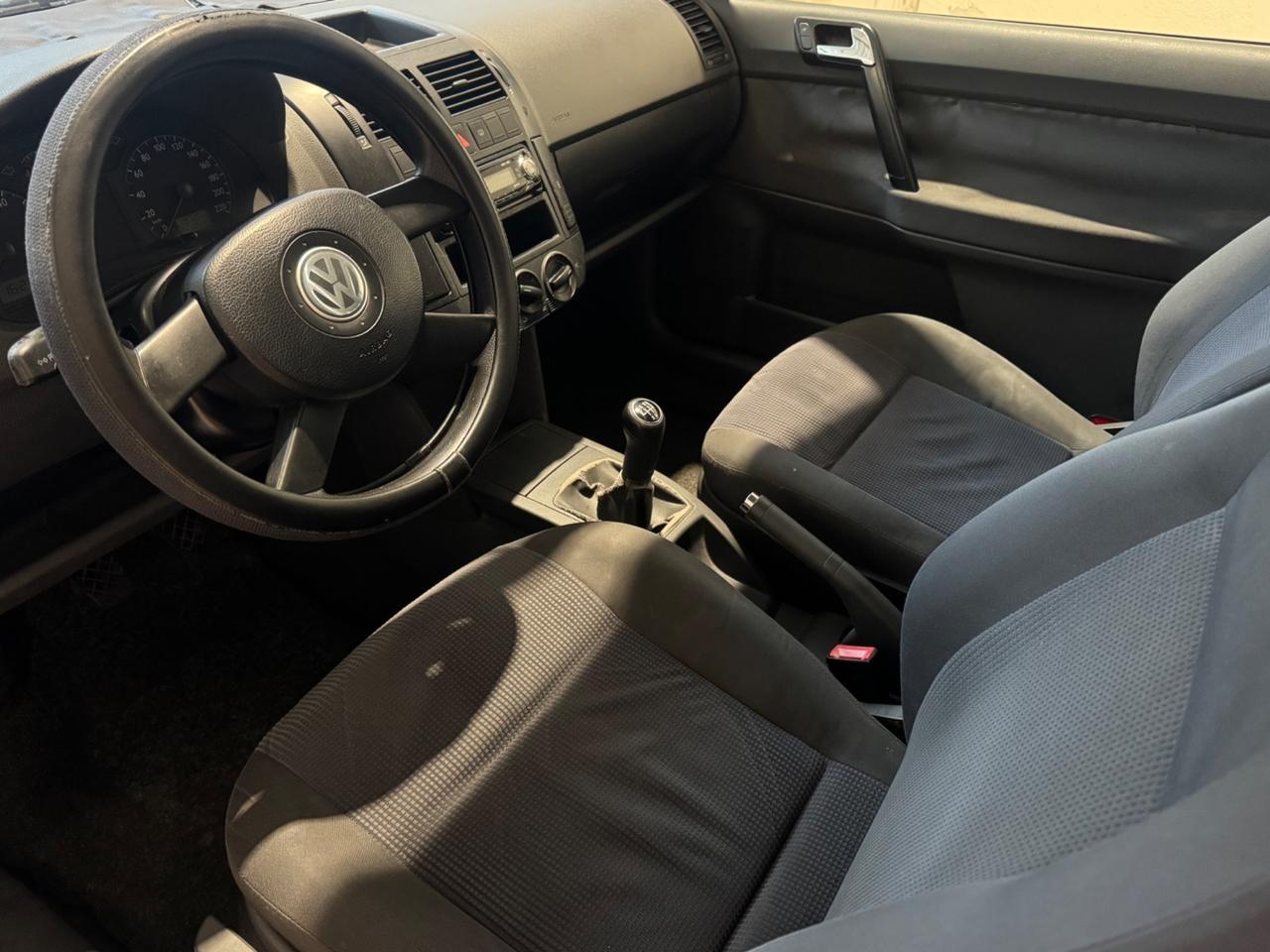 Volkswagen Polo 1.4 Benzina 75 cv