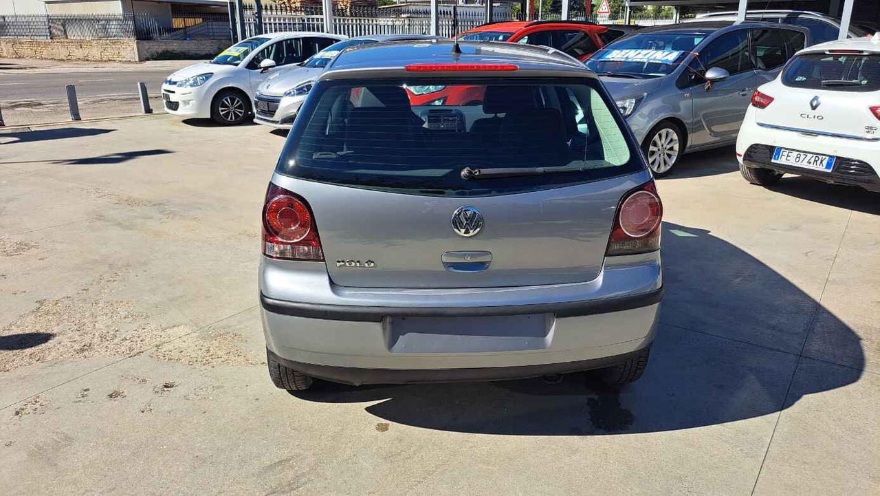 Volkswagen Polo 1.2/60CV 5p. United