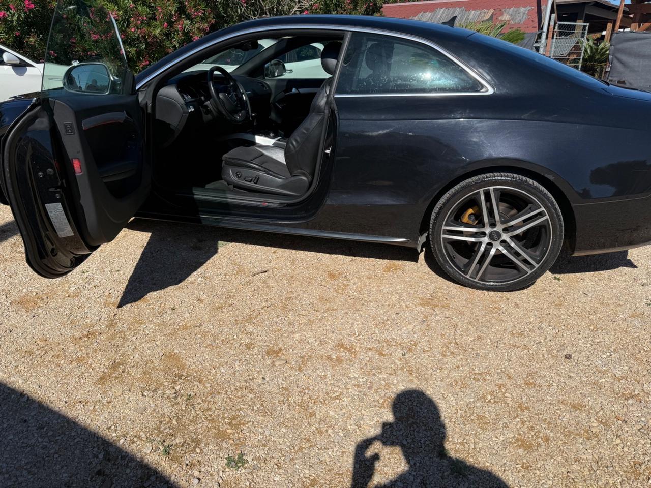 Audi A5 COUPE 3.0 V6 5.999€ PERMUTE