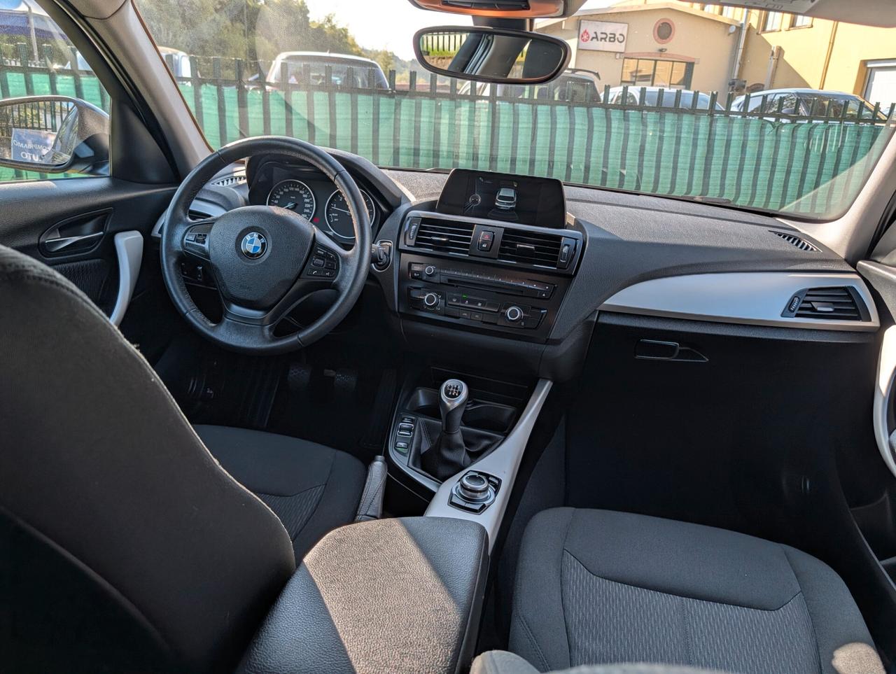 Bmw 116 116i 5p. Urban UNICO PROPRIETARIO TAGL. CERT.