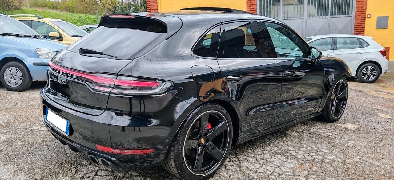 Porsche Macan 3.0 S 353cv Benzina Incidentata