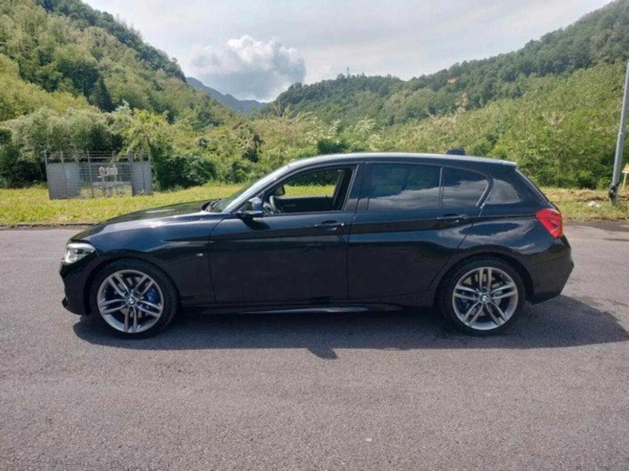 Bmw 116 116d 5p. Msport