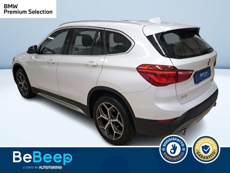 BMW X1 XDRIVE18D XLINE AUTO MY18