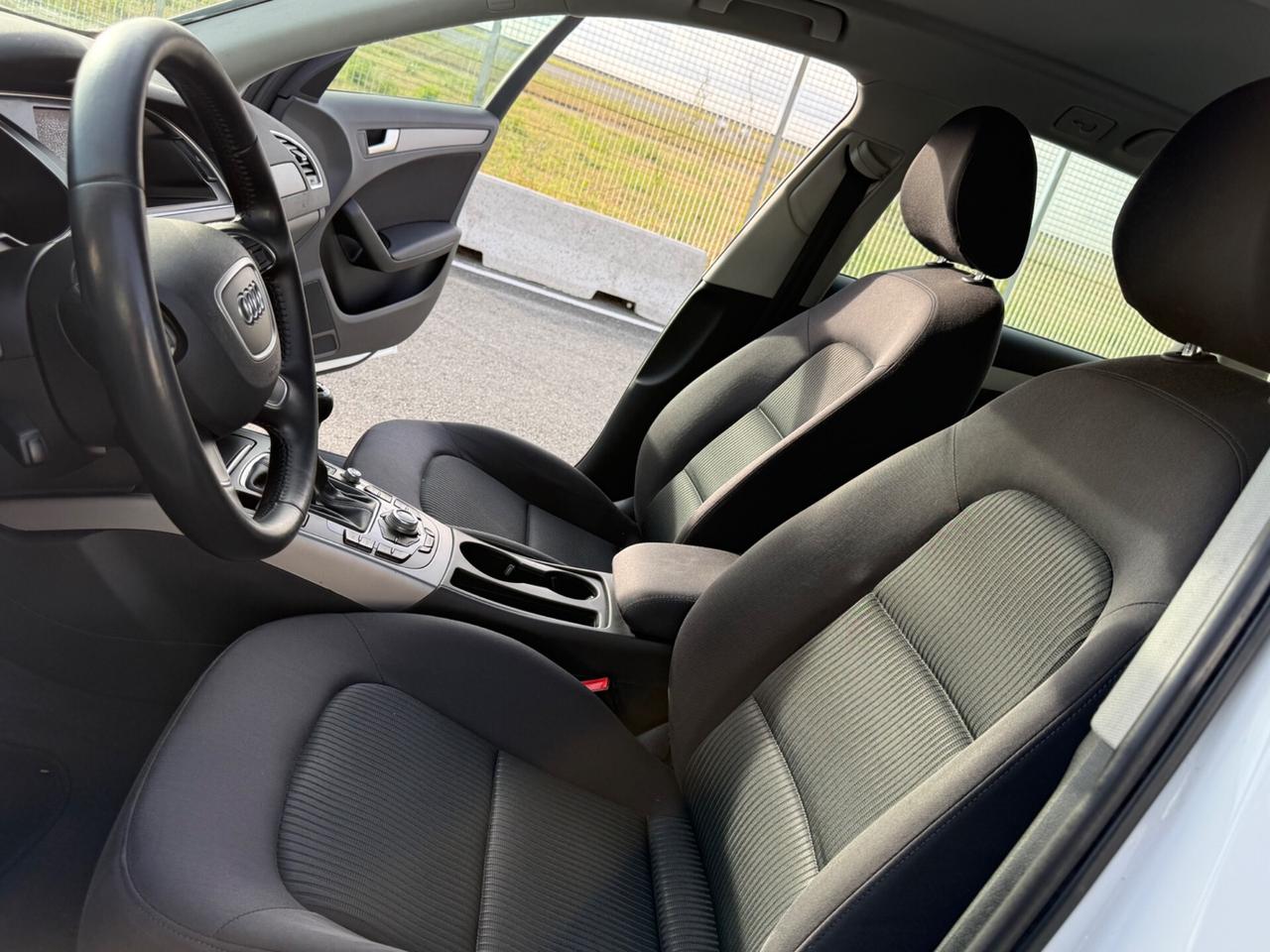 Audi A4 Avant 2.0 TDI 150 CV Advanced-PERMUTABILE