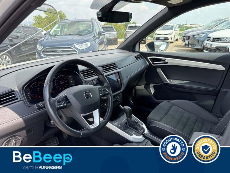 Seat Arona 1.0 ECOTSI XCELLENCE 110CV DSG