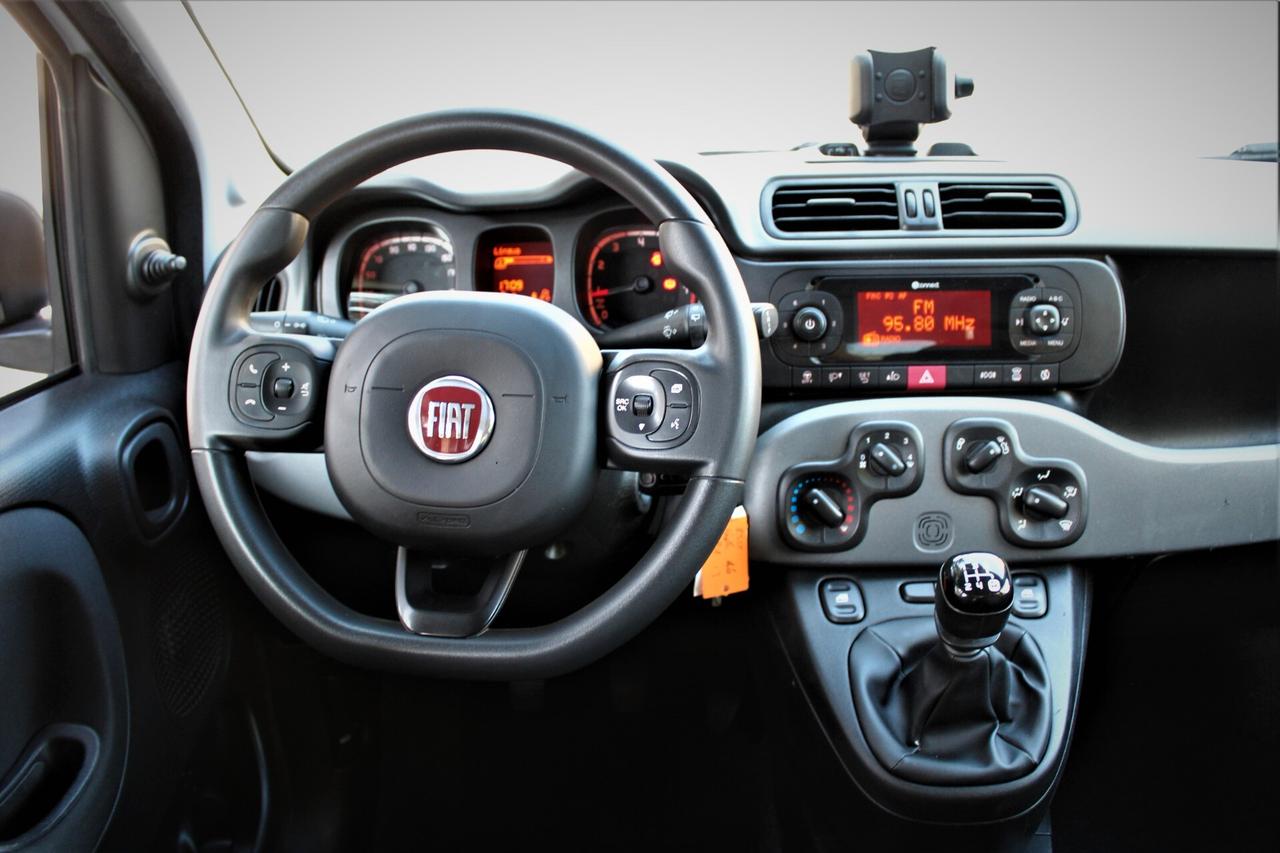 Fiat Panda 1.2 City Cross Neopatentati