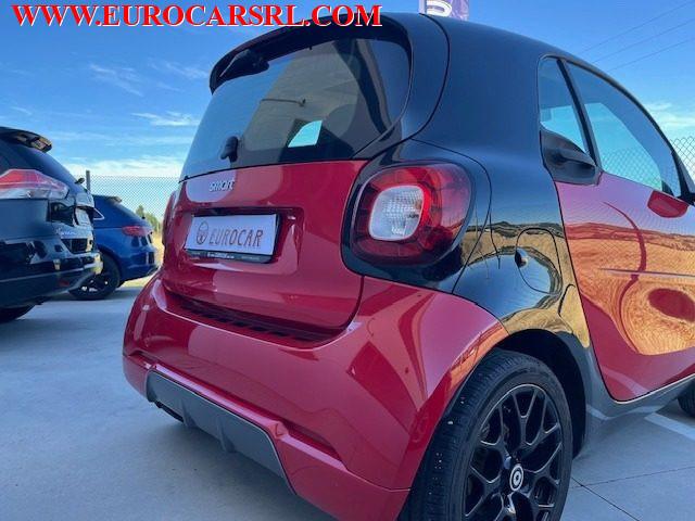 SMART ForTwo 90 0.9 Turbo twinamic Urbanrunner