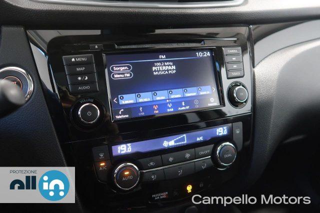 NISSAN Qashqai Qashqai 1.3 DIG-T 140cv N-Connecta