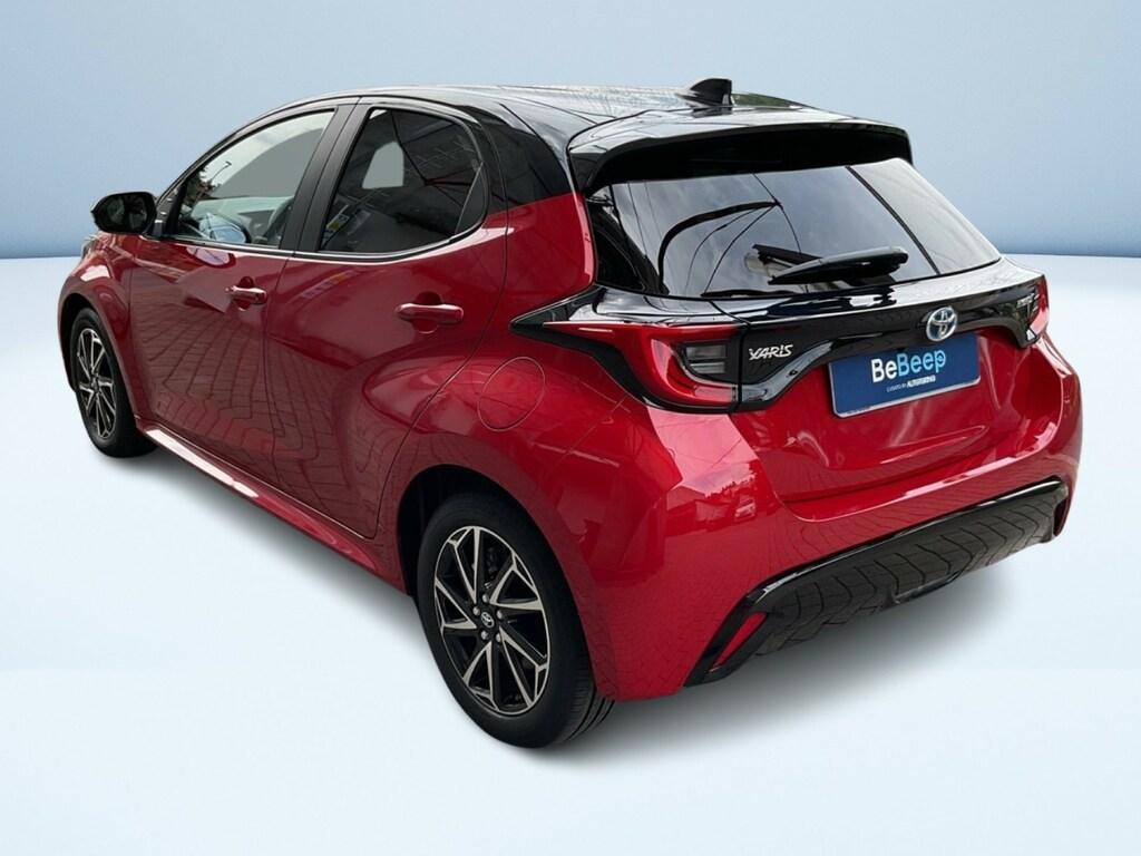 Toyota Yaris 1.5 VVT-iE Hybrid Style E-CVT