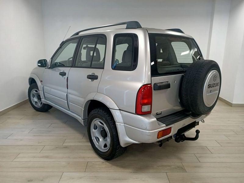 Suzuki Grand Vitara 2.0 TDI S.W.