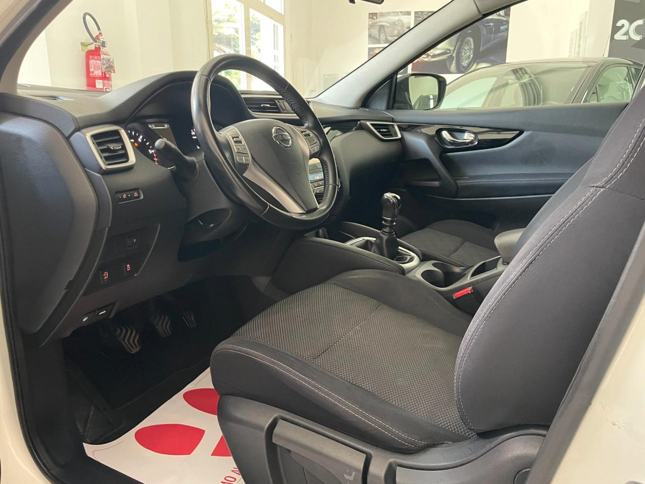 Nissan Qashqai / 1.5 cc 110cv / Diesel