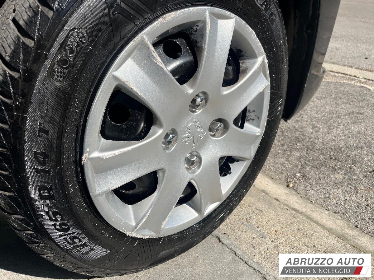 PEUGEOT 206 1.1 60CV 5p. Plus Km 113.300