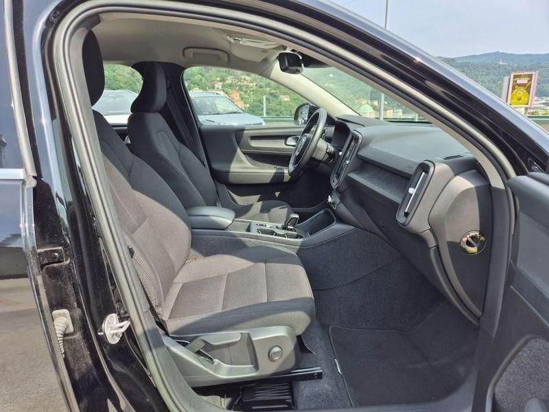 Volvo XC40 1.5 t4 recharge phev Essential auto