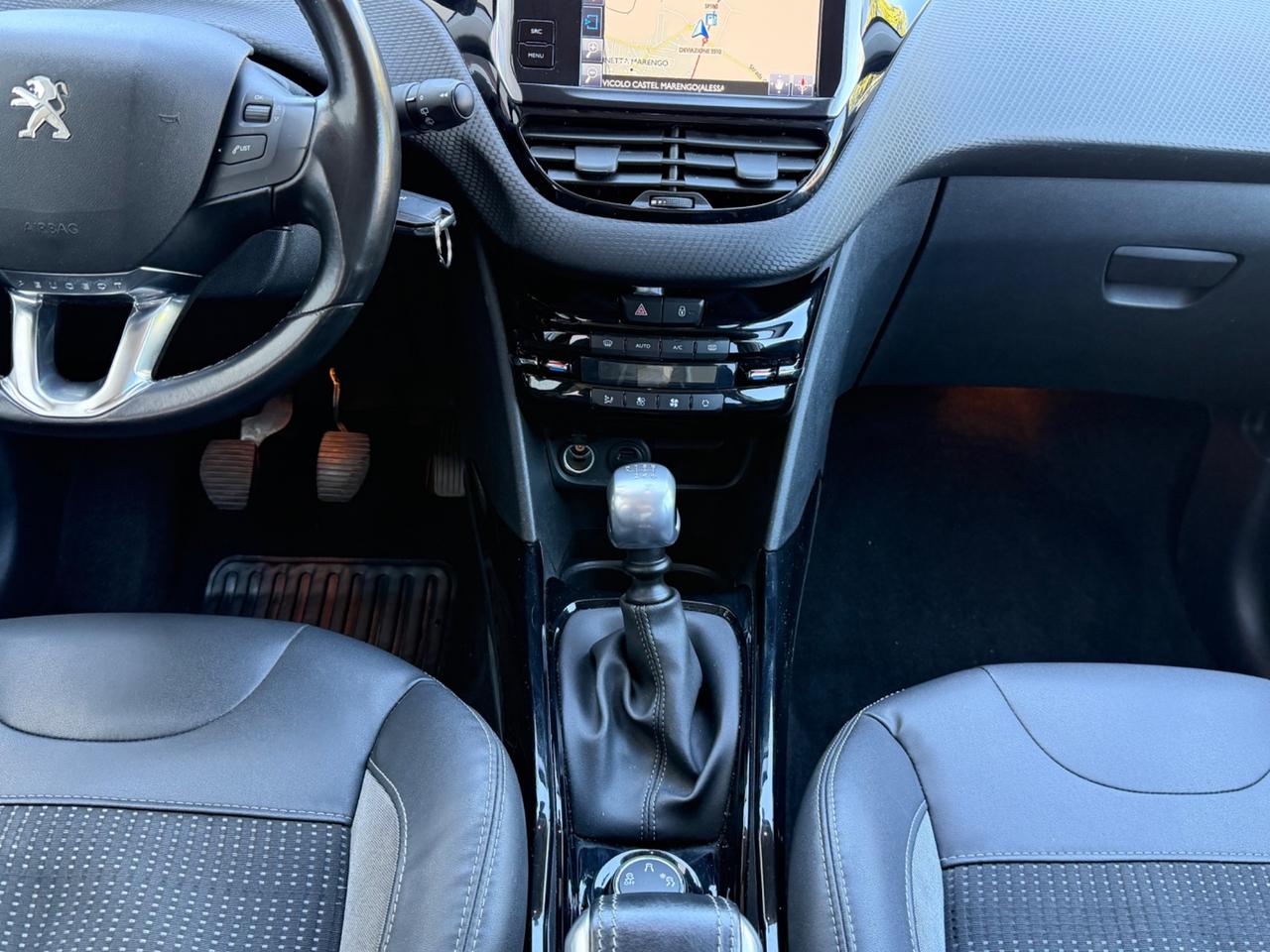 Peugeot 2008 BlueHDi 120 S&S GT Line GREY OPACO NEOPATENTATI