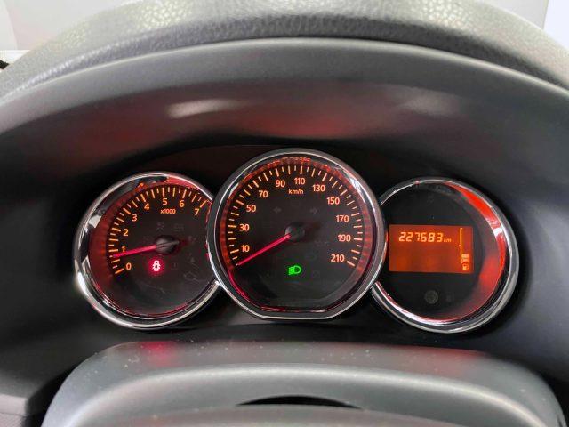 DACIA Sandero STEPWAY 1.5 DCI 90CV