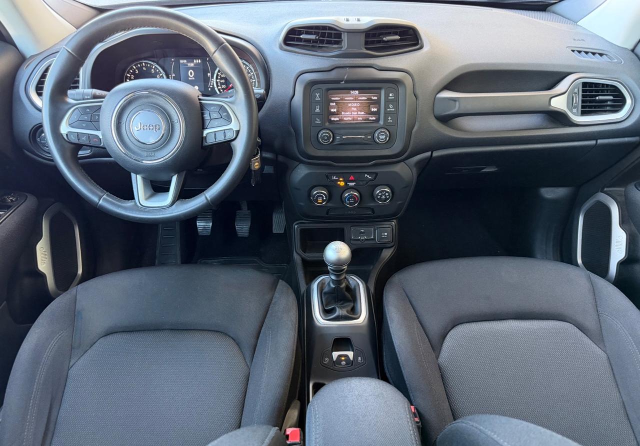 Jeep Renegade 1.0 T3 Longitude 120CV Night Edition