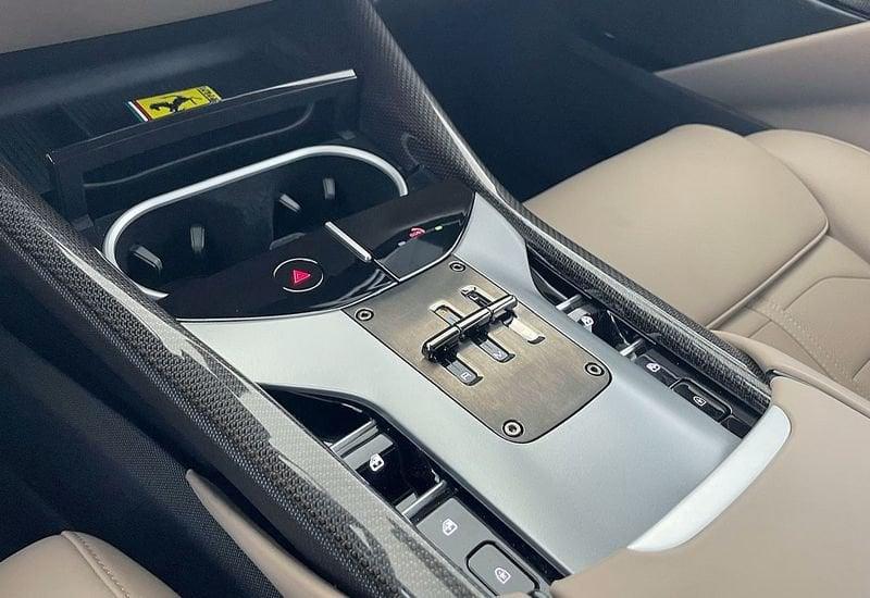 Ferrari Purosangue Grigio Titanio - Tetto Panoramico - Vettura reale presente nel nostro showroom - Full Carbon - Surro