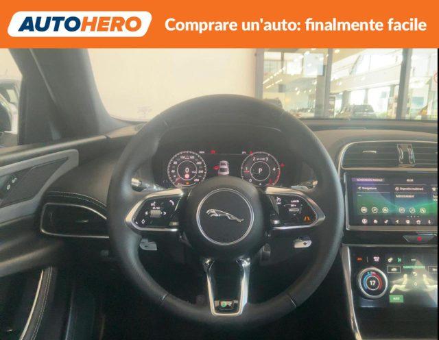 JAGUAR XE 2.0 D 180 CV AWD aut. R-Dynamic S