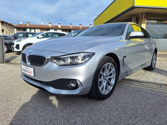 BMW 420 d xDrive Gran Coupé Advantage