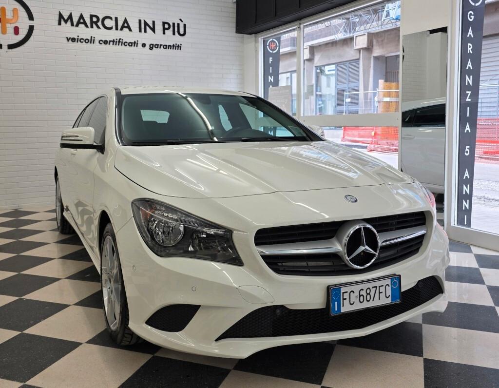 Mercedes-benz CLA 200 d 4Matic Automatic Sport