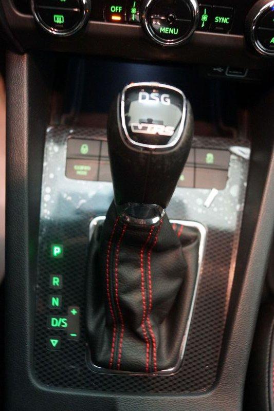 Škoda Octavia 2.0 TDI CR DSG RS 4X4 184CV