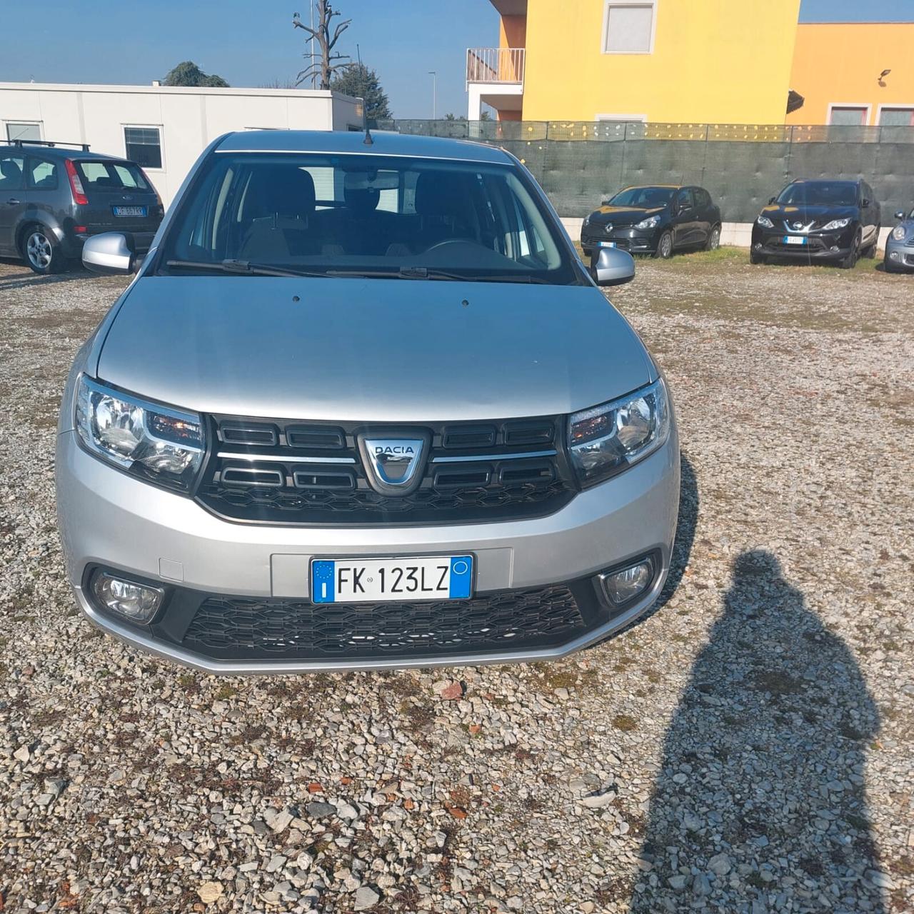 Dacia Sandero 0.9 TCe 12V 90CV Start&Stop Lauréate