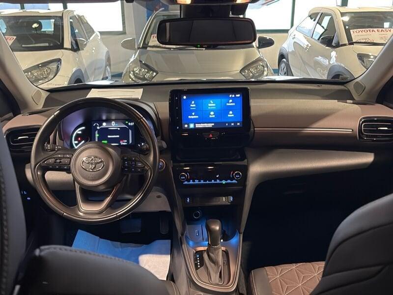 Toyota Yaris Cross Yaris Cross 1.5 Hybrid 5p. E-CVT Lounge