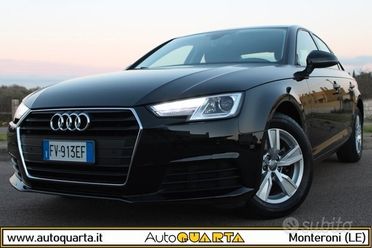 Audi A4 berlina 2.0 TDI 150CV sTronic *CAMERA*LED