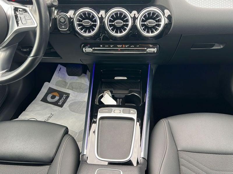 Mercedes-Benz Classe B B 180 d Automatic Advanced Plus Progressive